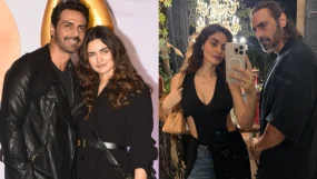 Arjun Rampal Marries Longtime Girlfriend Gabriella Demetriades