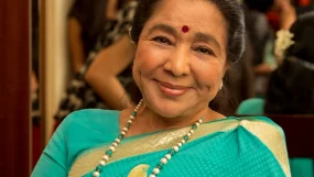 Asha Bhosle