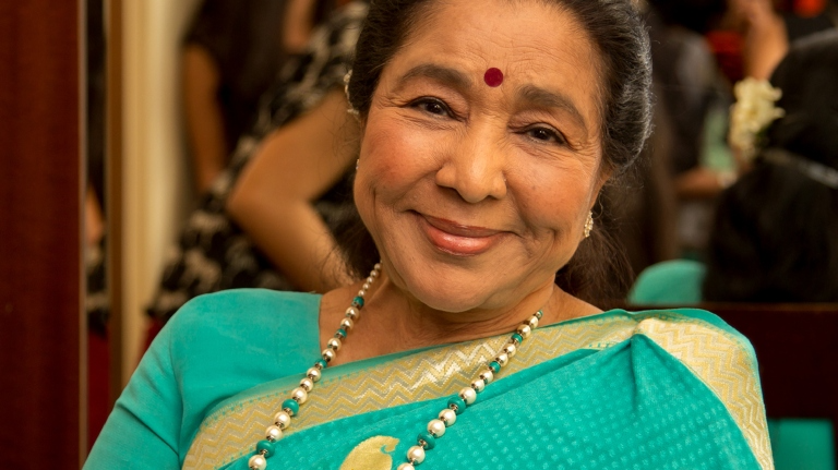 Asha Bhosle