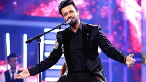 Atif Aslam Thanks Those Who Banned Him From India
