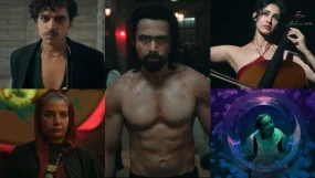 Awarapan 2 Trailer Emraan Hashmi Disha Patani Shabana Azmi Puran Gabbi