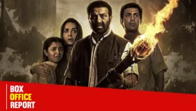Batwara 1947 Box Office Day 1