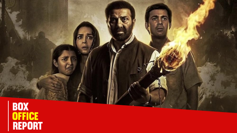 Batwara 1947 Box Office Day 1