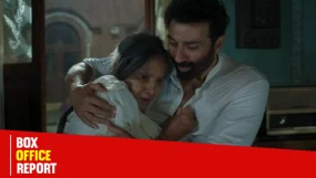 Batwara 1947 Box Office Day 2
