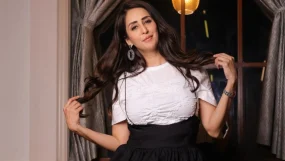 Chahatt Khanna Sheds 7kgs For Pati Patni And Panga