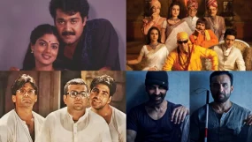 Chithram Hera Pheri Bhool Bhulaiyaa Priyadarshan Haiwaan