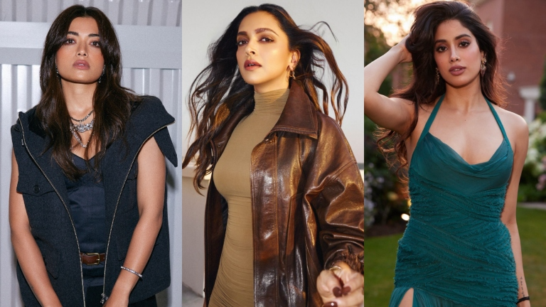 Deepika Padukone, Rashmika Mandanna And Janhvi Kapoor's Character Details From Raaka LEAKED