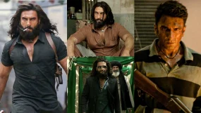 Dhurandhar Ranveer Singh
