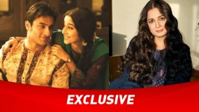 Dia Mirza Recalls Being Questioned On Playing Side-Role In Parineeta