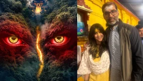 Director Arunabh Kumar, Ektaa Kapoor's Mutual Love For Indian Temples Brings Life To Vvaan