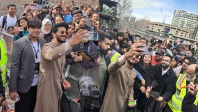 Dulquer Salmaan Begins I’m Game Promotions In MelbourneDulquer Salmaan Begins I’m Game Promotions In Melbourne