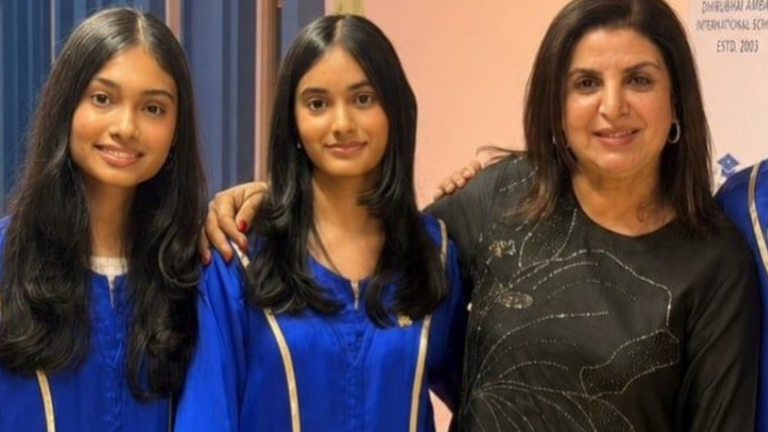 Farah Khan Reveals Daughters Anya, Diva Are Insecure About Their Appearance To Akanksha Choudhary