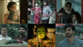 Gandhari Trailer Taapsee Pannu Ishwak Singh Jatin Sarna