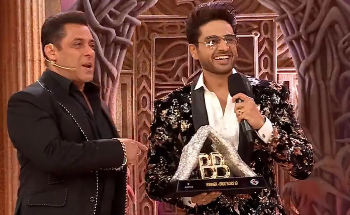 Gaurav Khanna- Season 19