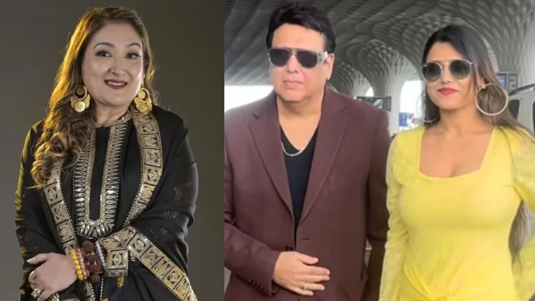 Govinda’s Old Statement ‘Second Marriage Is My Kundali’ Goes Viral Amid Ssunita Ahuja Alleges Cheating With Komal Rani Swarnkar