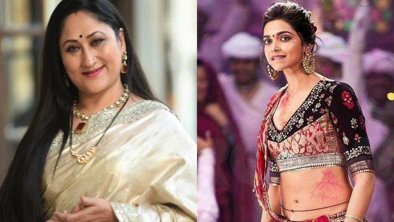 Jayati Bhatia Deepika Padukone Ram Leela