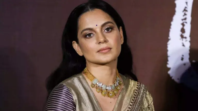 Kangana Ranaut Clarifies ‘Gutter Generation’ Remark