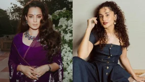 Kangana Ranaut SLAMS Taapsee Pannu After The Latter Reacts To Feud