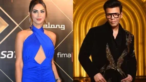 Karan Johar Krystle D’Souza Traitors 2