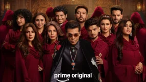 Karan Johar The Traitors S2