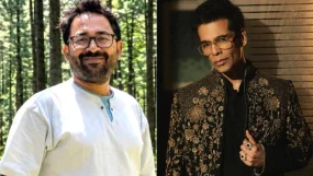 Karan Johar Signs Ruchir Arun For Exciting New Series