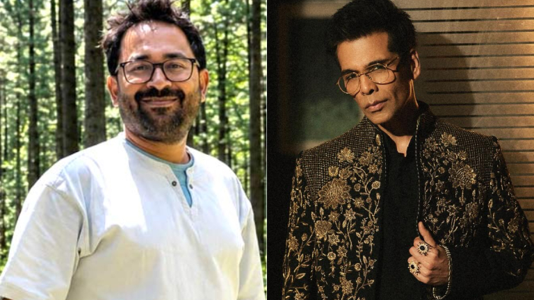 Karan Johar Signs Ruchir Arun For Exciting New Series
