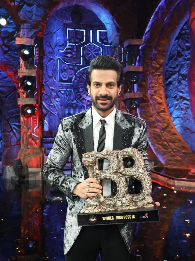 Karan Veer Mehra- Season 18