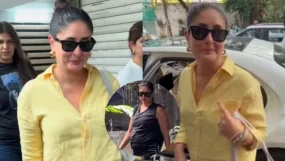 Kareena Kapoor Khan REACTS To Pap Apologising Over Viral Video