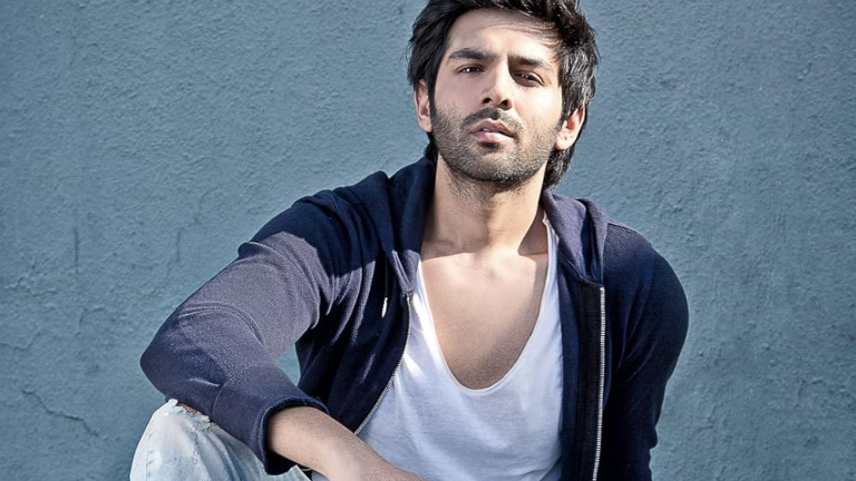 Kartik Aaryan