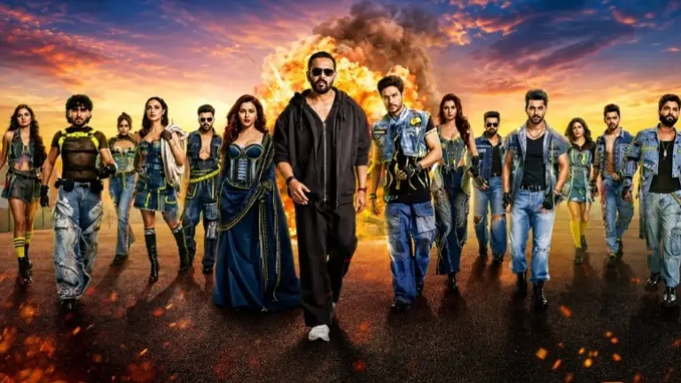 Rohit Shetty Hosted Khatron Ke Khiladi 15 Dominates OTT Charts With 6.5 Million Views