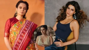 Kriti Sanon Hits Back At Kangana Ranaut Amid Rakshabandhan AD Row