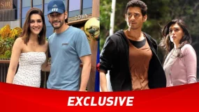 Kriti Sanon Mahesh Babu
