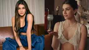 Kriti Sanon Raksha Bandhan Ad