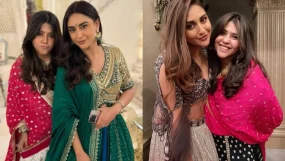 Krystle D'Souza Ekta Kapoor The Traitors 2