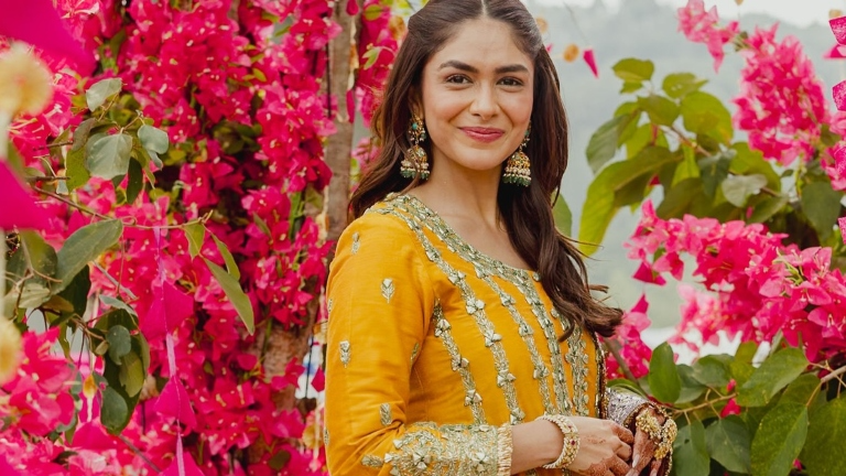 Mrunal Thakur