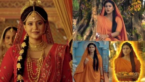Anjali Arora Mahakavya Shri Ramayan Katha