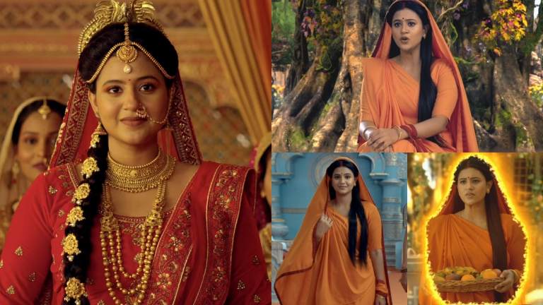 Anjali Arora Mahakavya Shri Ramayan Katha