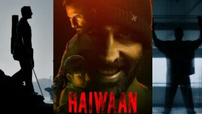 Akshay Kumar Saif Ali Khan Haiwaan Teaser