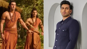 Nitish Sharma Initially Auditioned For Lakshman's Role In Ramayana