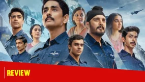 Operation Safed Sagar The Untold Story Of The Kargil War Review - Siddharth, Jimmy Shergill, Abhay Verma, Dia Mirza, Prajakta Koli, Adil Hussain