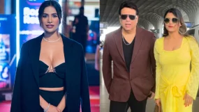 Poonam Pandey Supports Govinda Amid Riff With Ssunita Ahuja After Cheating Allegations