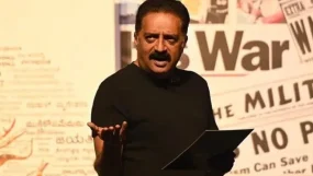 Prakash Raj Condemns Use Of Tear Gas In Jharkhand Student Protest 2026