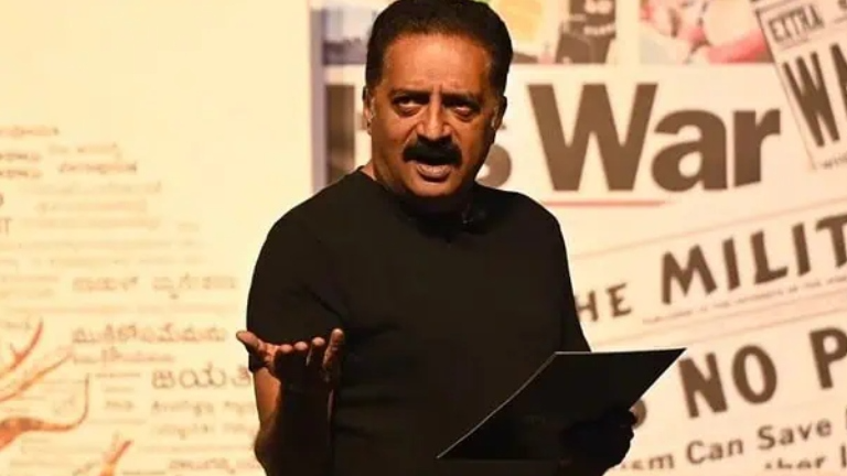 Prakash Raj Condemns Use Of Tear Gas In Jharkhand Student Protest 2026