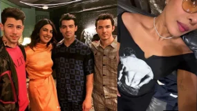 Priyanka Chopra's Chic Concert Look Turns Heads As She Cheers For Nick Jonas During Jonas Brothers’ MSG Concert