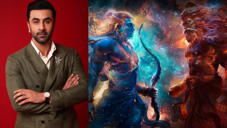 Ranbir Kapoor REACTS To ‘CGI Critics’ Slamming Ramayana After Watching Trailer On Phones