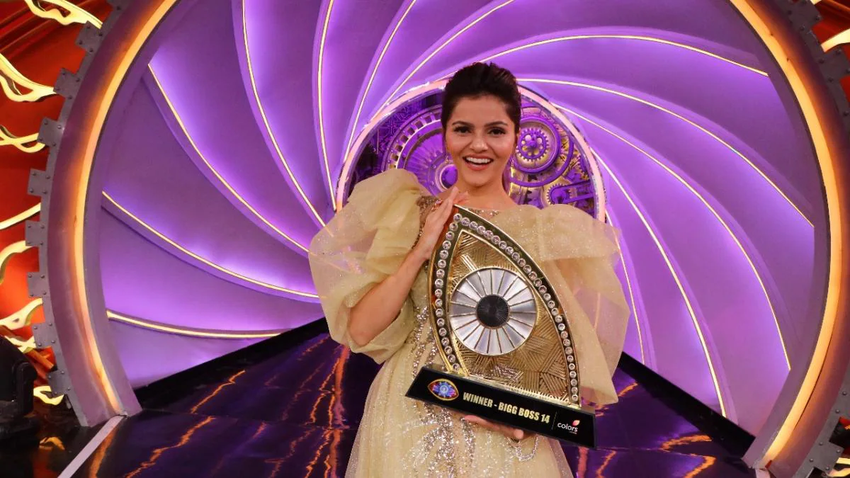 Rubina Dilaik- Season 14