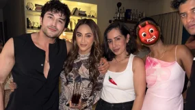 Sahil Salathia Takes Subtle Dig At Rida Tharana After Her 'Kutta' Remark