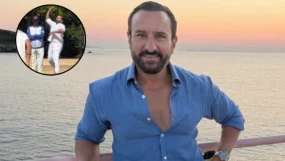 Saif Ali Khan Flaunts Bowling Skills On London Cricket Fields