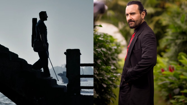 Saif Ali Khan Steps Into Unseen Territory For Haiwaan