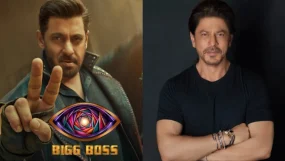 Salman Khan Bigg Boss 20 Shah Rukh Khan